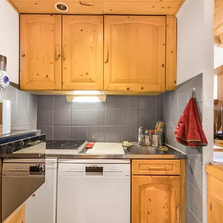 Dryades #22 - 6 Guests Apartment Mussillon
